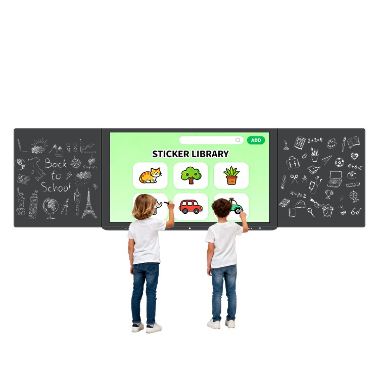 Pizarra Nano para aula