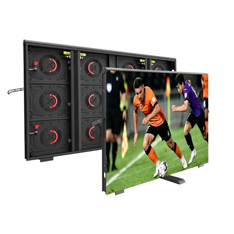 Pantallas LED de estadio