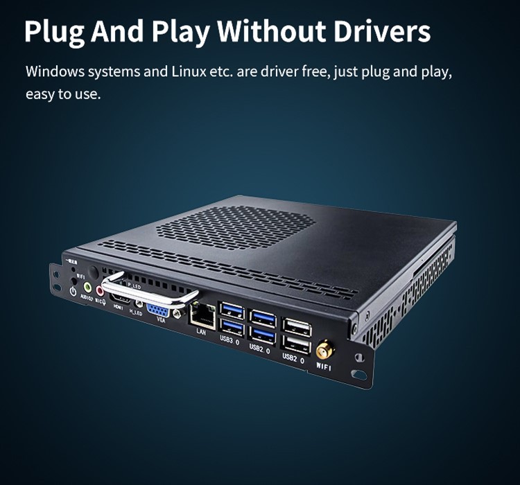 Jorarri OPS plug and play without drivers Jorarri OPS plug and play without drivers