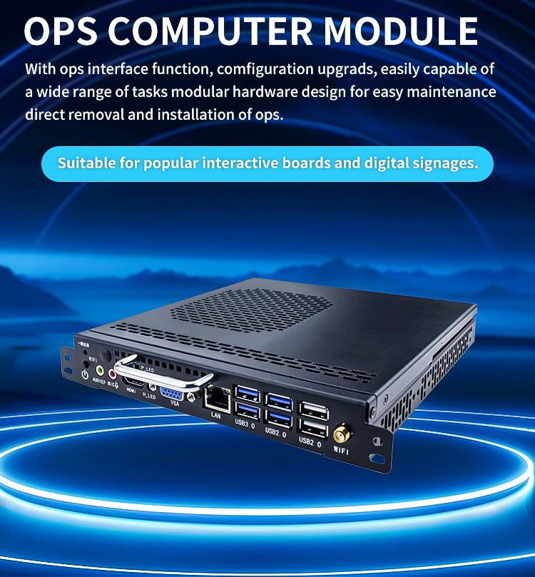 Jorarri OPS computer module Jorarri OPS computer module