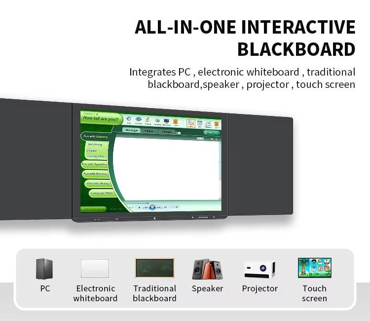 Joarrri all in one nano blackboard Joarrri all in one nano blackboard