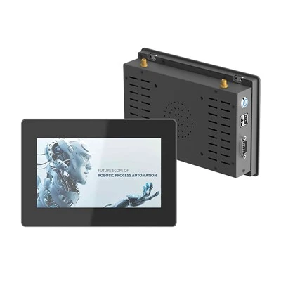 Tablet PC industrial de 8 polgadas