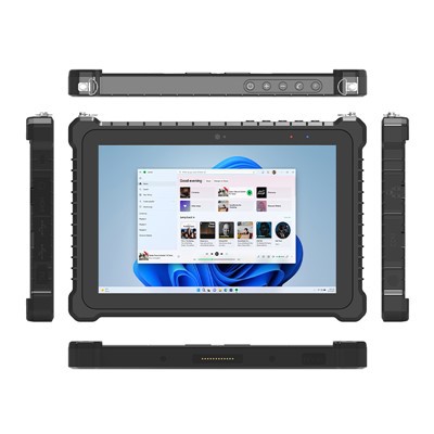 Tablet PC resistente de 8 polgadas Windows