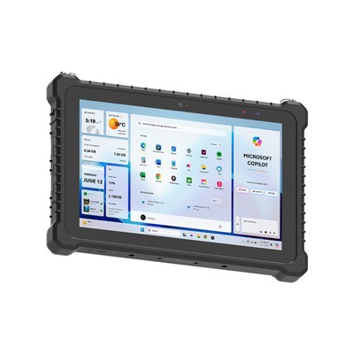 Tablet PC resistente con Windows de 8 polgadas