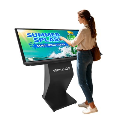 Quioscos de información aeroportuaria