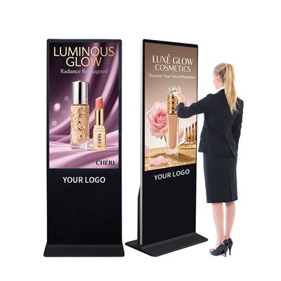 Sinalización dixital de pé